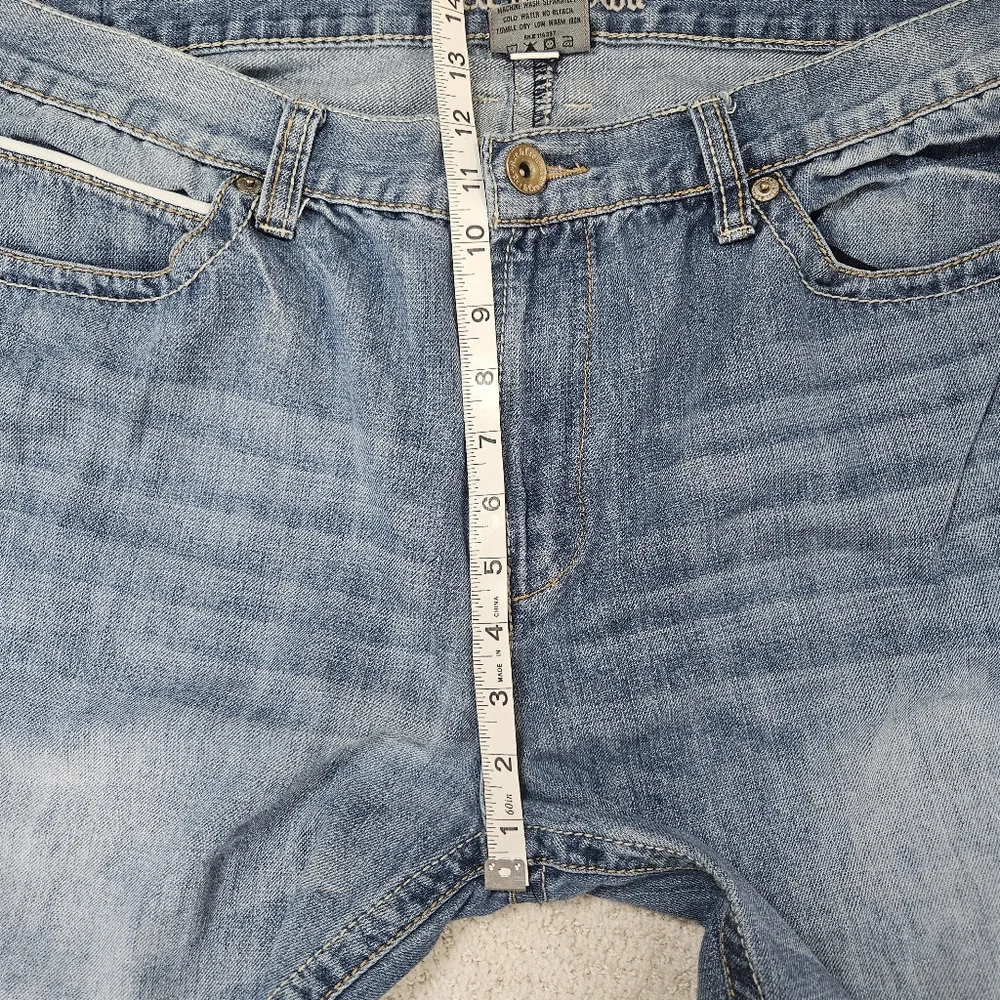 Axe and Crown 40x32 Slim Fit Jeans Medium Wash